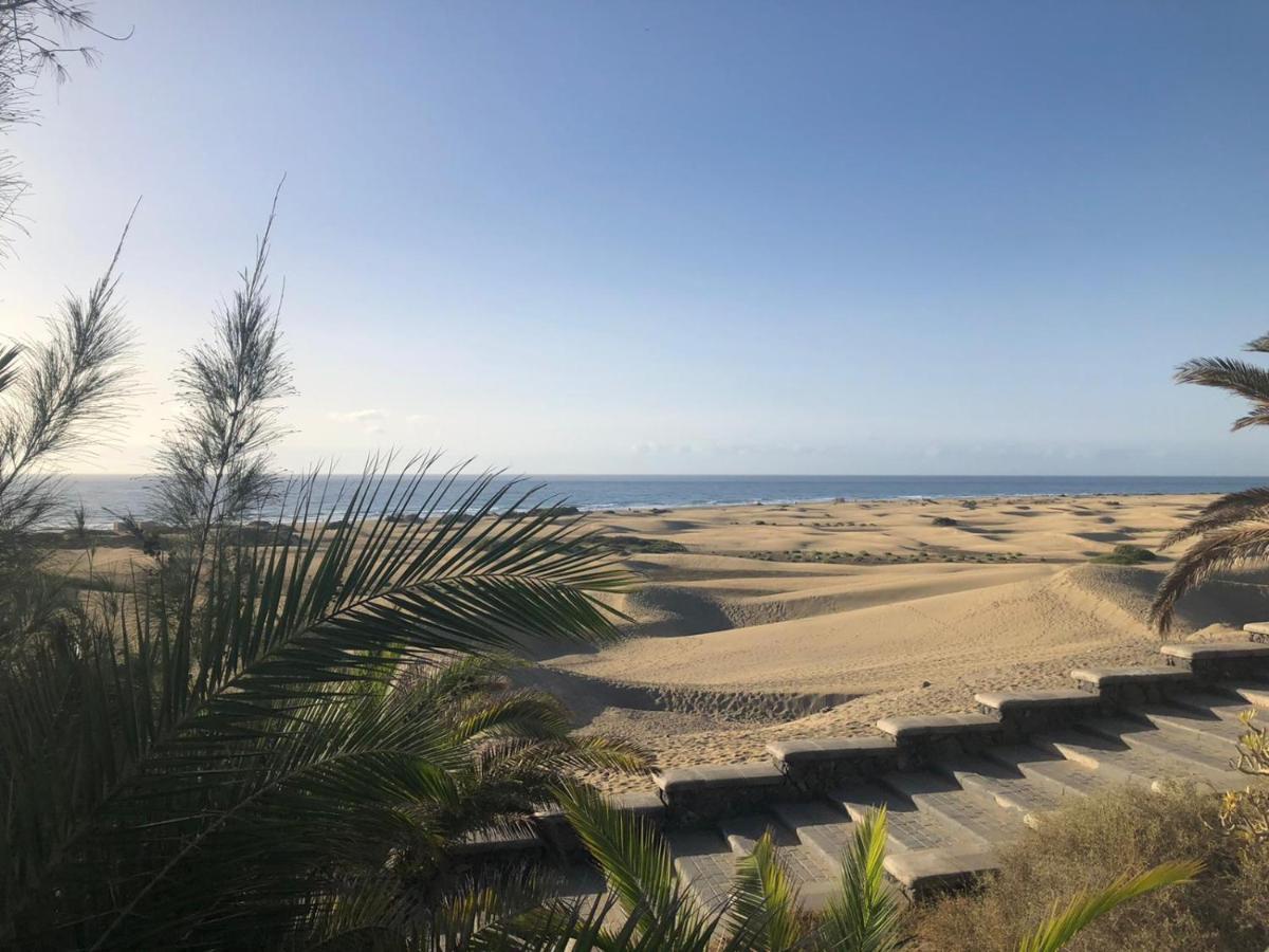 Apartamentos Oasis Maspalomas Maspalomas  Luaran gambar