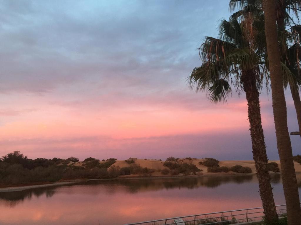 Apartamentos Oasis Maspalomas Maspalomas  Luaran gambar