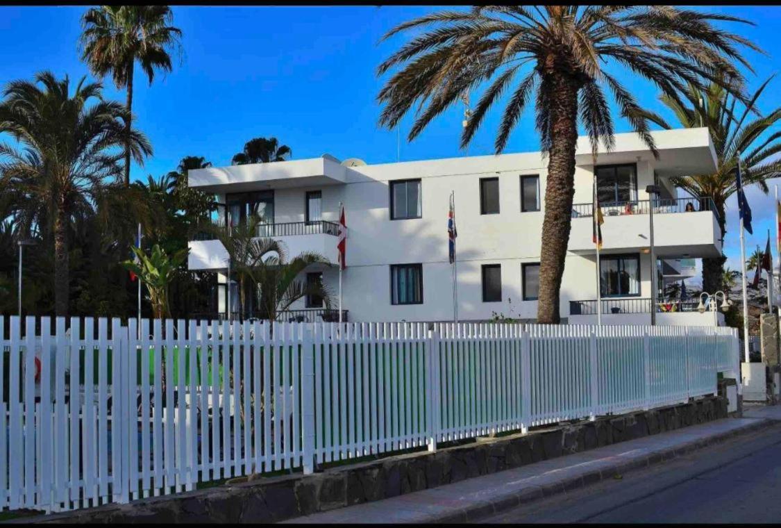 Apartamentos Oasis Maspalomas Maspalomas  Luaran gambar