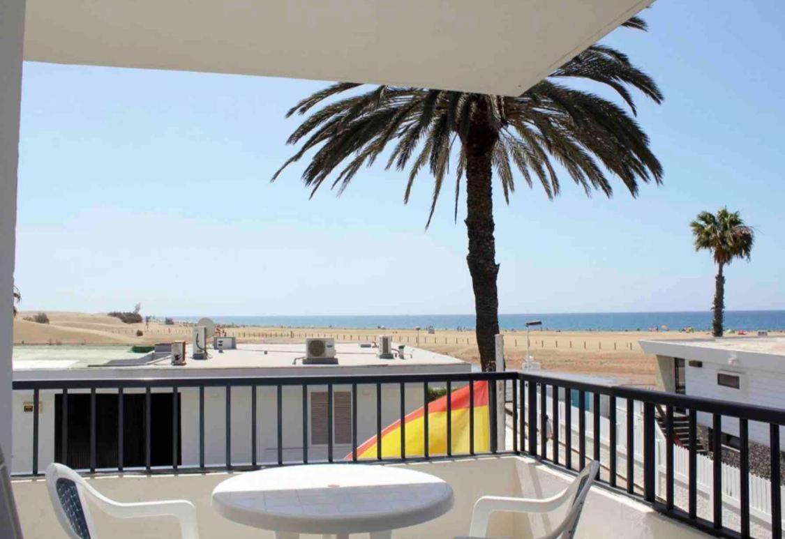 Apartamentos Oasis Maspalomas Maspalomas  Luaran gambar