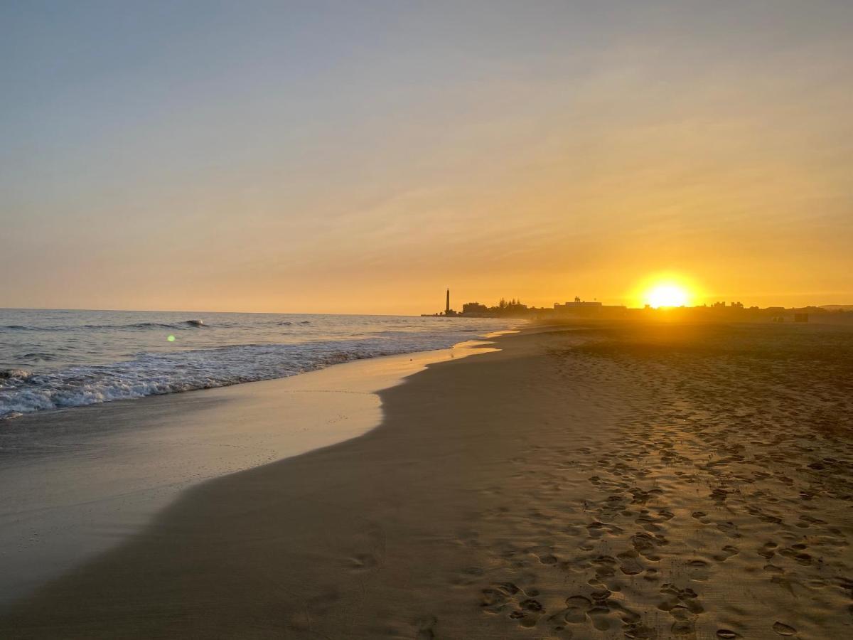 Apartamentos Oasis Maspalomas Maspalomas  Luaran gambar