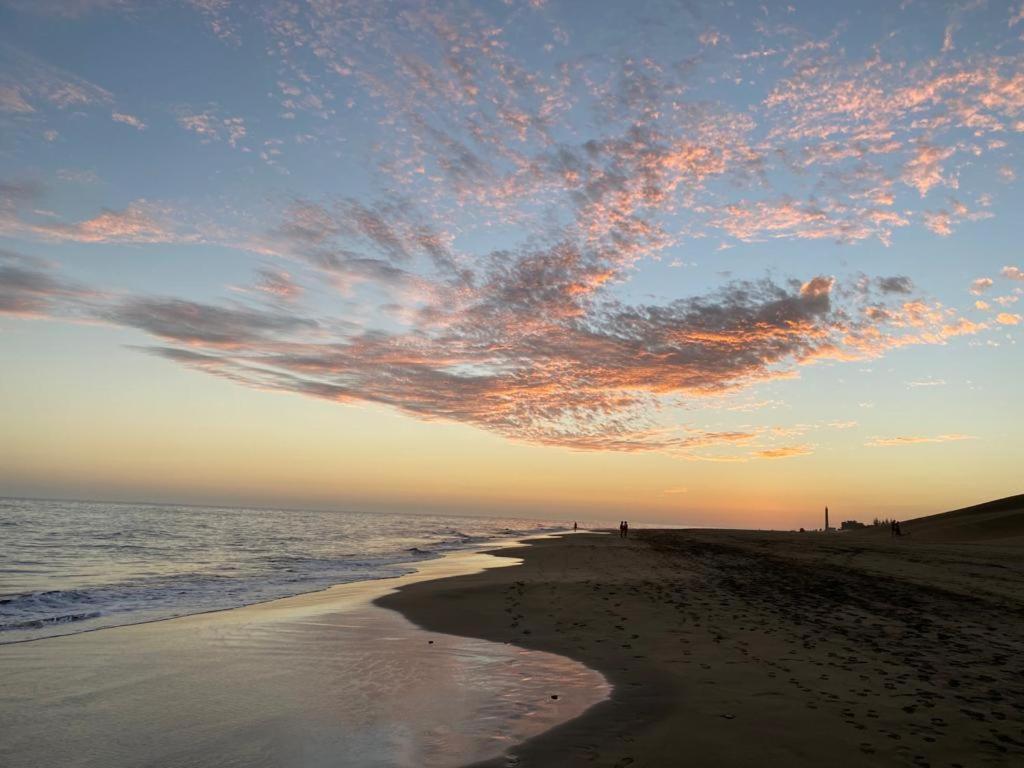 Apartamentos Oasis Maspalomas Maspalomas  Luaran gambar