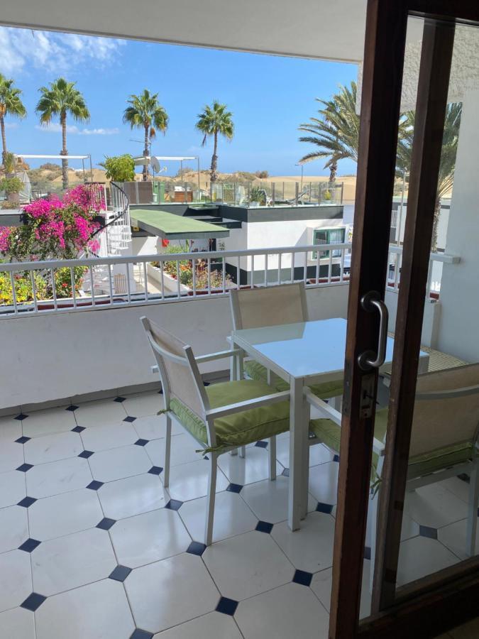 Apartamentos Oasis Maspalomas Maspalomas  Luaran gambar