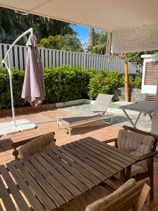 Apartamentos Oasis Maspalomas Maspalomas  Luaran gambar