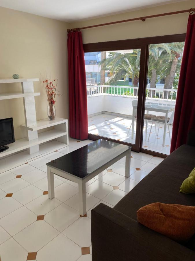 Apartamentos Oasis Maspalomas Maspalomas  Luaran gambar