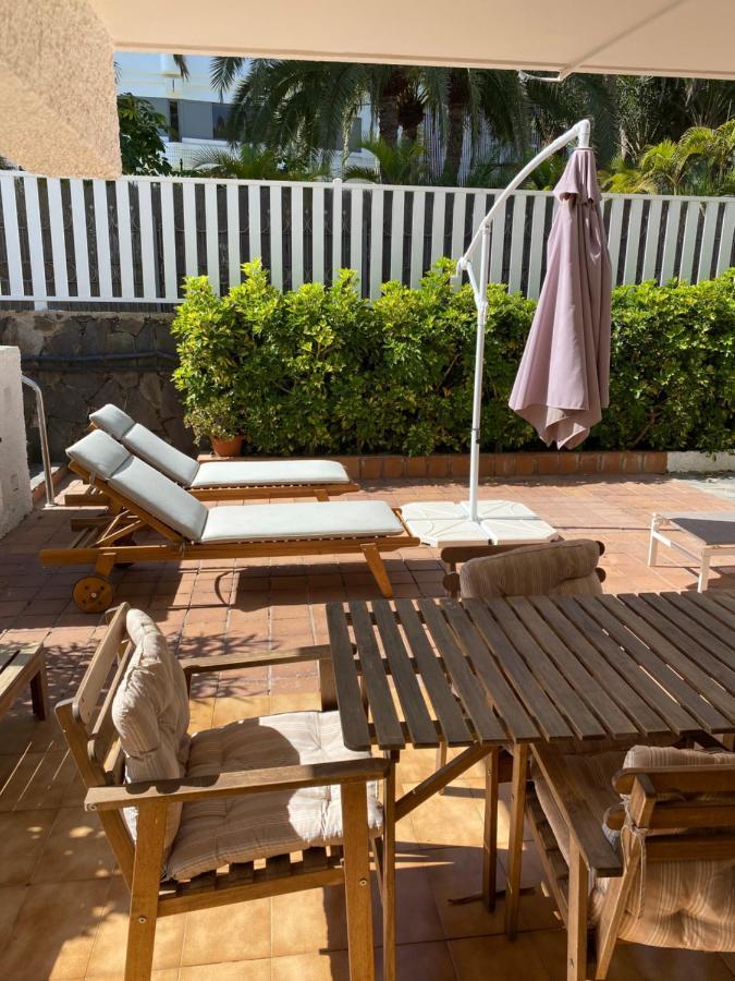 Apartamentos Oasis Maspalomas Maspalomas  Luaran gambar