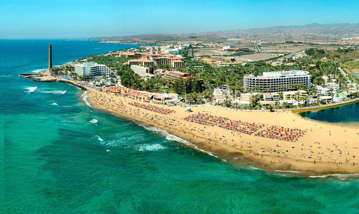 Apartamentos Oasis Maspalomas Maspalomas  Luaran gambar