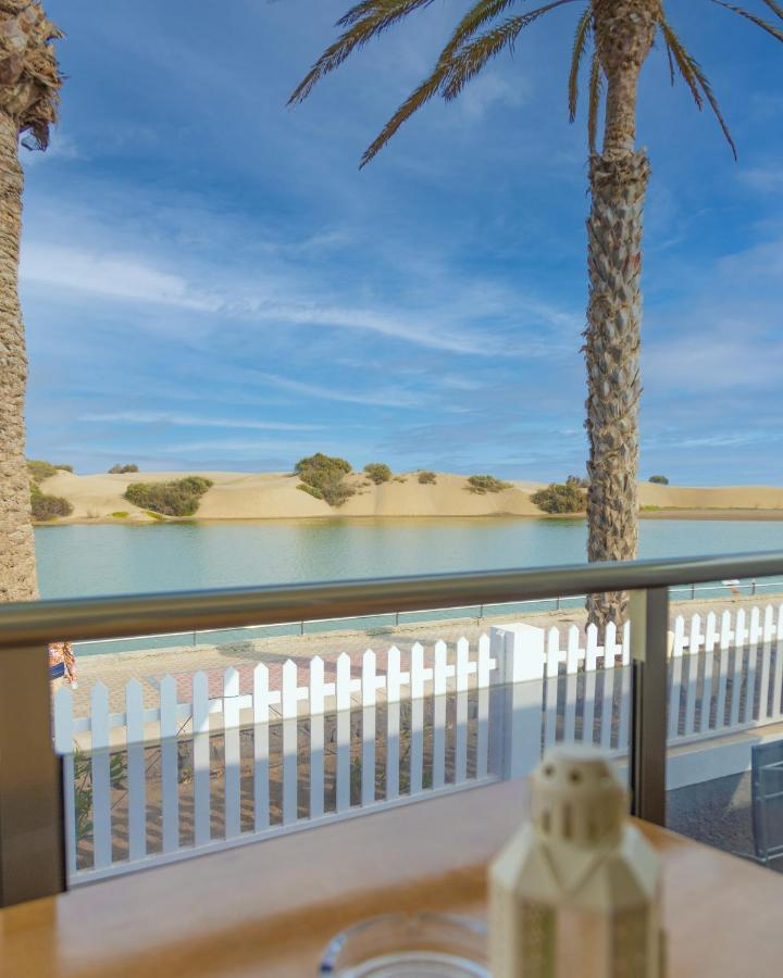 Apartamentos Oasis Maspalomas Maspalomas  Luaran gambar