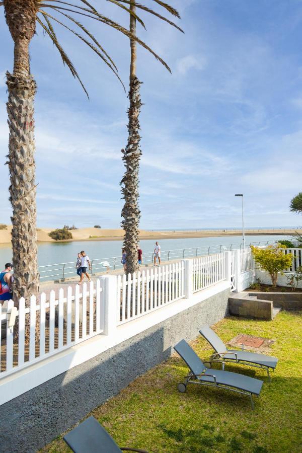 Apartamentos Oasis Maspalomas Maspalomas  Luaran gambar