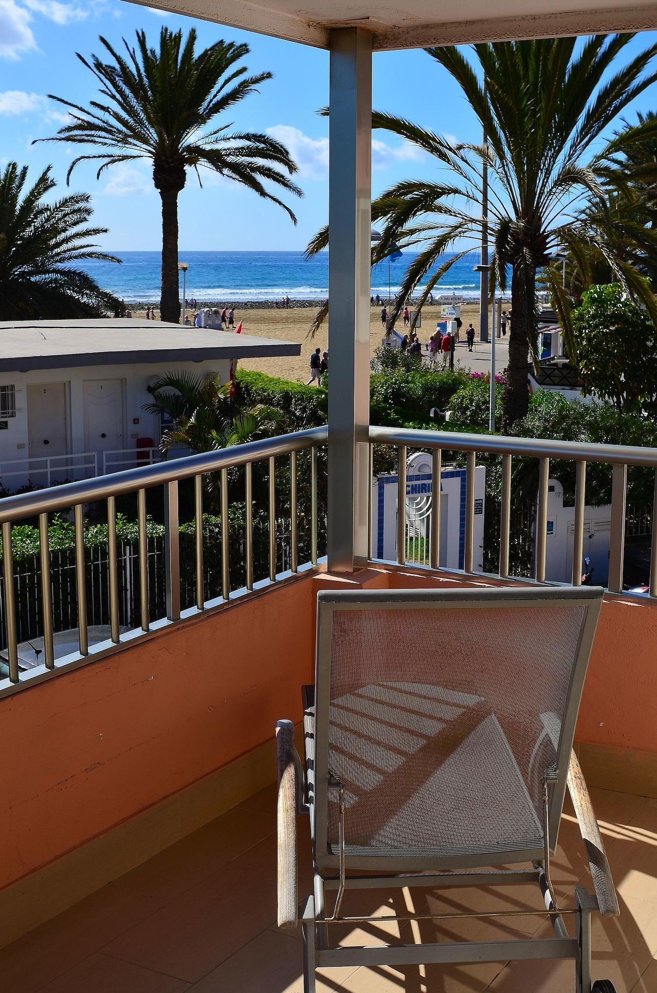 Apartamentos Oasis Maspalomas Maspalomas  Luaran gambar