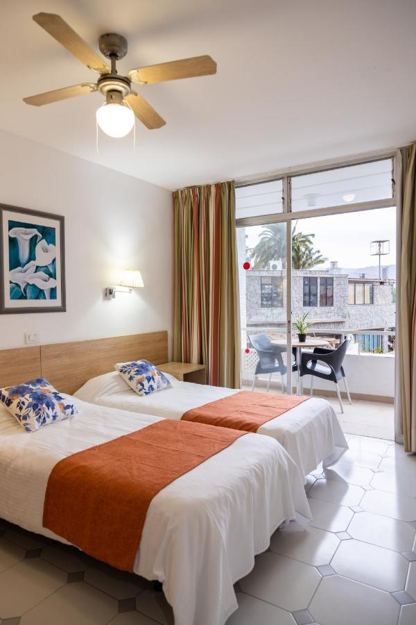Apartamentos Oasis Maspalomas Maspalomas  Luaran gambar