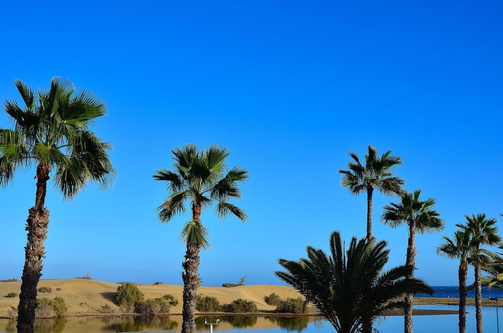 Apartamentos Oasis Maspalomas Maspalomas  Luaran gambar