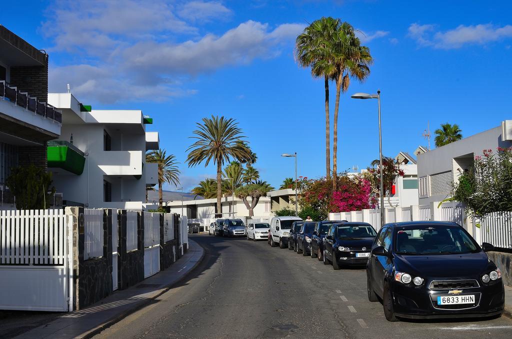 Apartamentos Oasis Maspalomas Maspalomas  Luaran gambar
