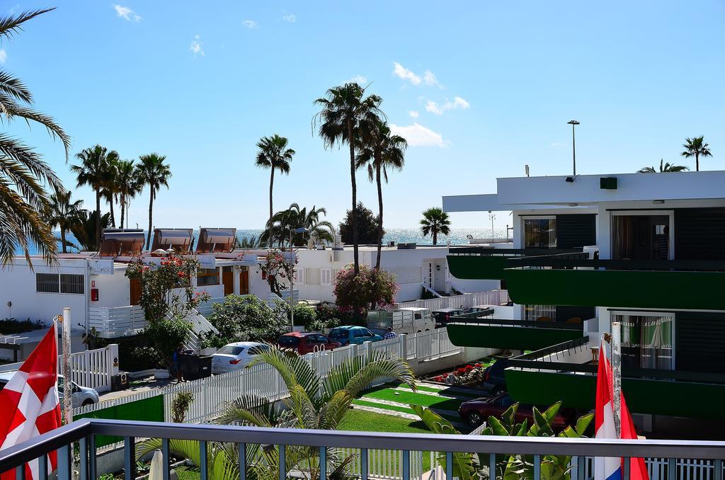 Apartamentos Oasis Maspalomas Maspalomas  Luaran gambar