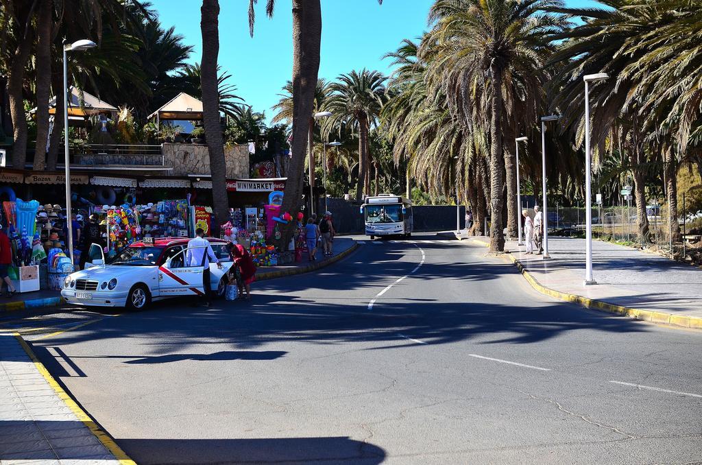 Apartamentos Oasis Maspalomas Maspalomas  Luaran gambar