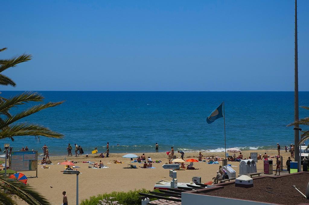 Apartamentos Oasis Maspalomas Maspalomas  Luaran gambar