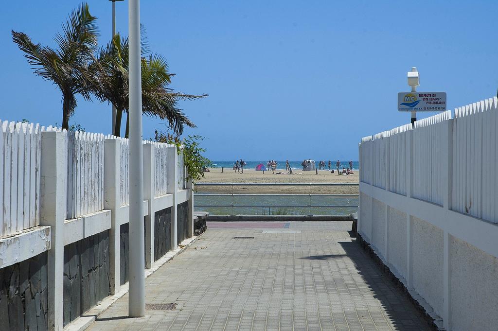 Apartamentos Oasis Maspalomas Maspalomas  Luaran gambar
