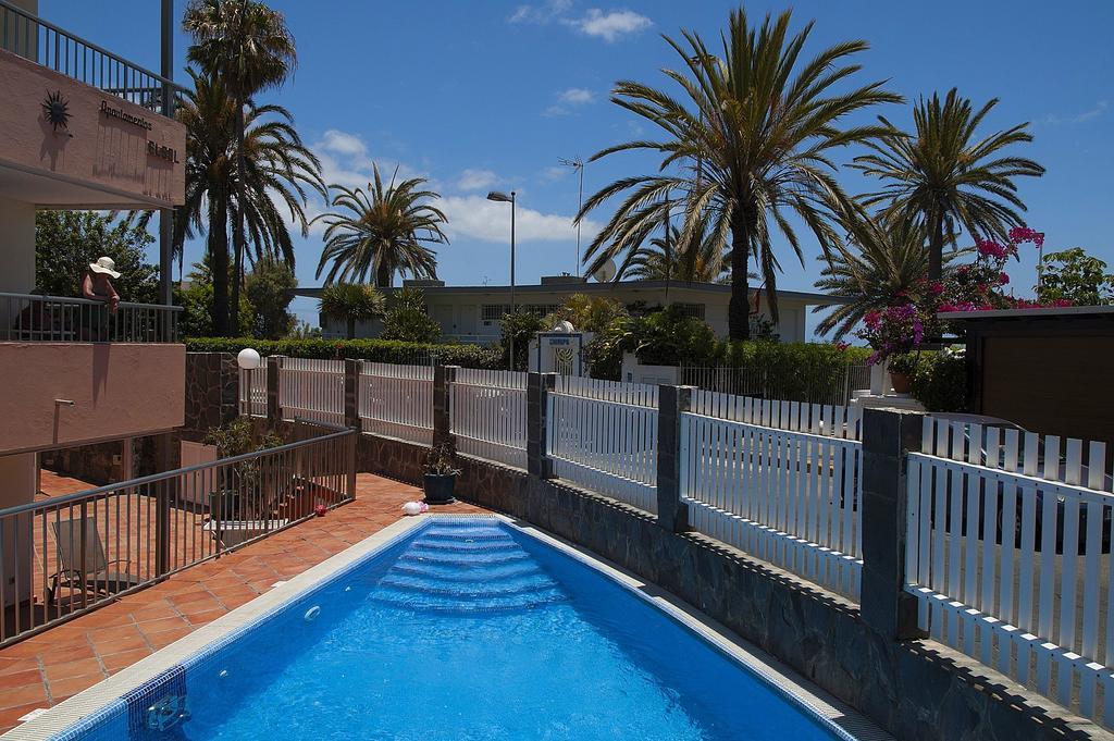 Apartamentos Oasis Maspalomas Maspalomas  Luaran gambar