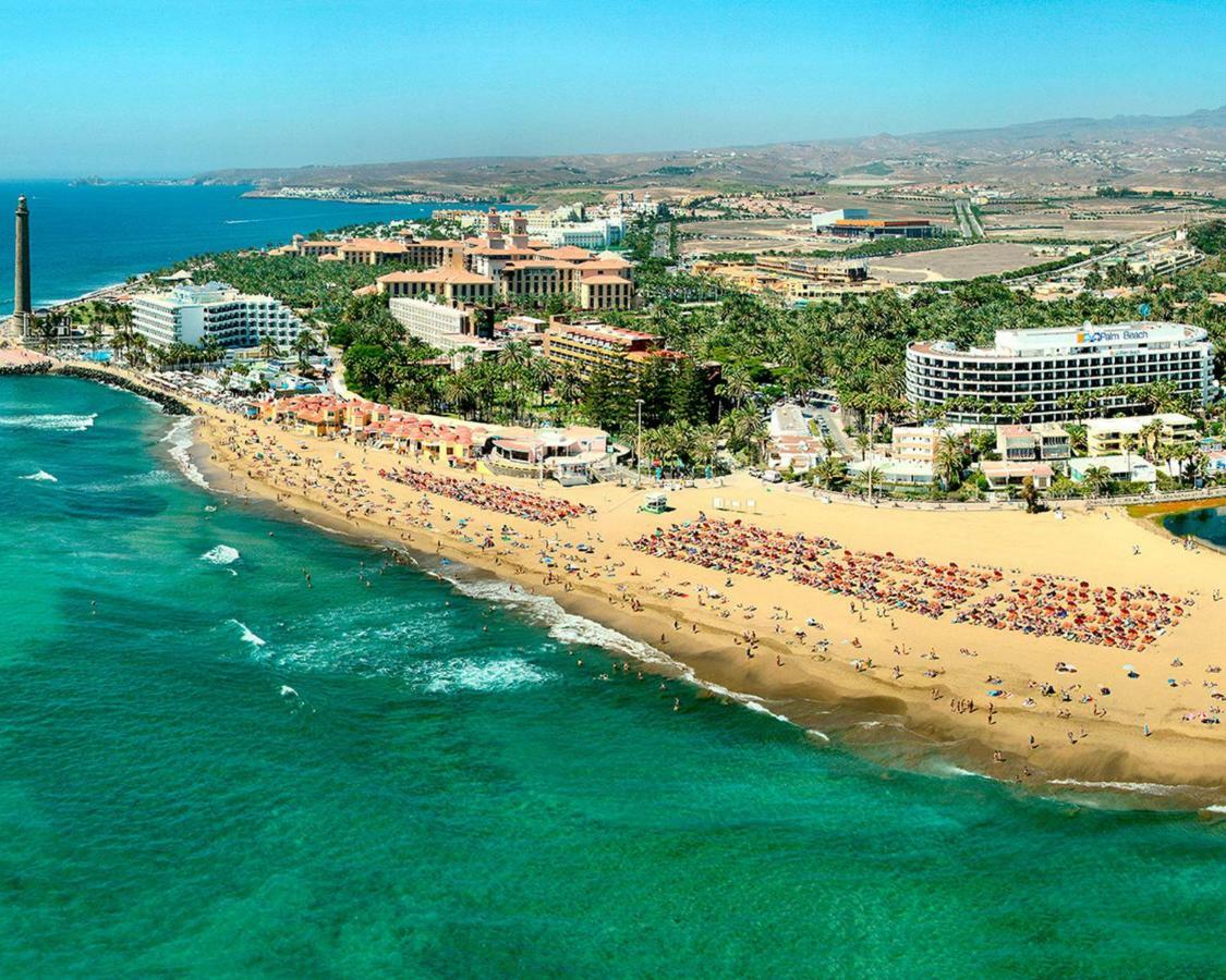 Apartamentos Oasis Maspalomas Maspalomas  Luaran gambar